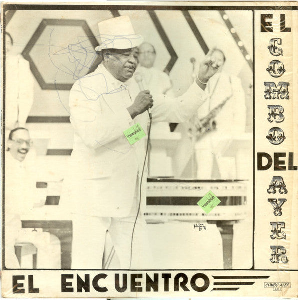 Master Release: El Encuentro by El Combo Del Ayer