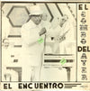 El Combo Del Ayer - El Encuentro (Vinyl, LP, Album) Very Good (VG) / Very Good (VG)
