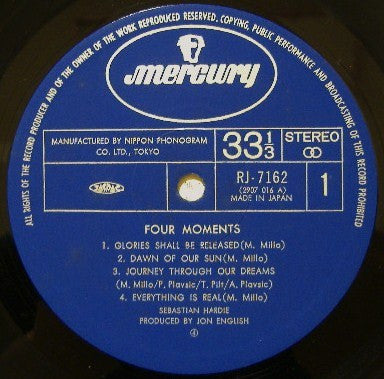 Four Moments