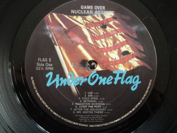 Game Over