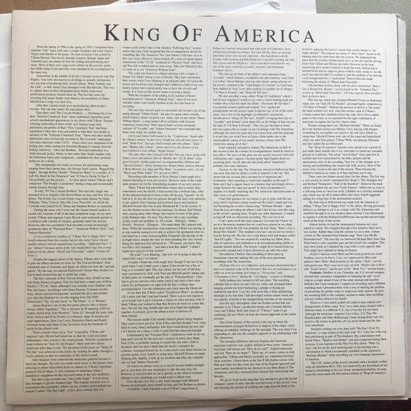 King Of America