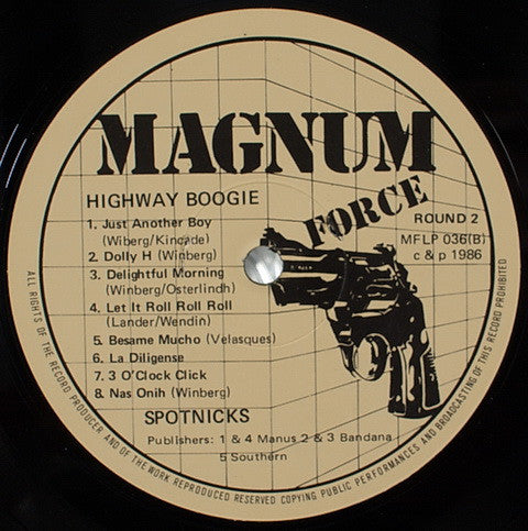 Highway Boogie