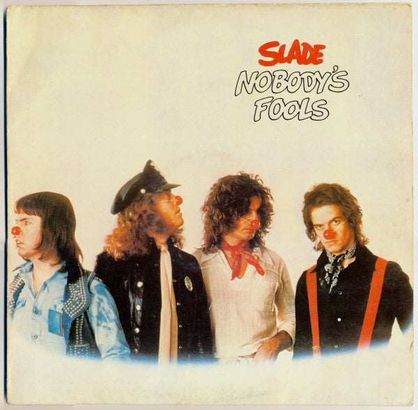 Release: Nobody's Fools-Vinyl-UK-1976-2383-377, 2383 377-2232572