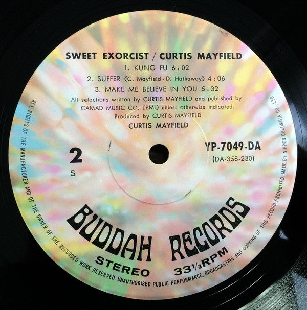 Sweet Exorcist