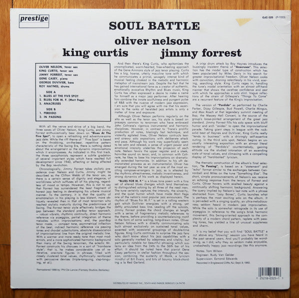 Soul Battle