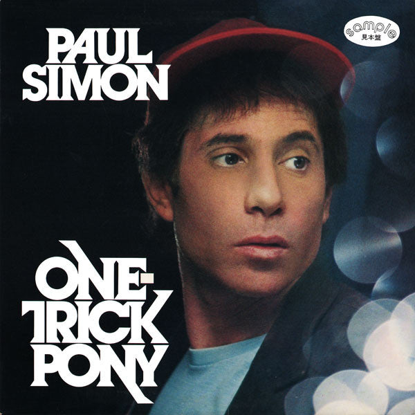 Master Release: One-Trick Pony by Paul Simon