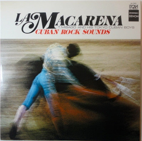 Release: This Is Cuban Rock Sounds-Vinyl-Japan-1977-SX-7002-6358340