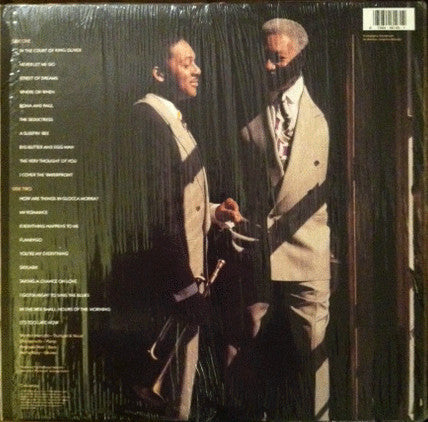 Release: Standard Time Vol. 3 (The Resolution Of Romance)-Vinyl-US-1990-C 46143-3394001