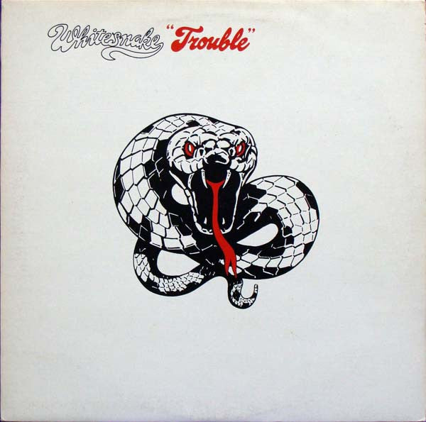 Release: Trouble-Vinyl-UK-1978-INS 3022, 0C 062-61 740, INS 3022-1838390