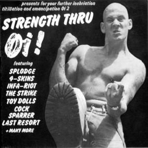 Master Release: Strength Thru Oi ! by Various