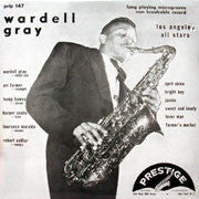 Master Release: Los Angeles All Stars by Wardell Gray