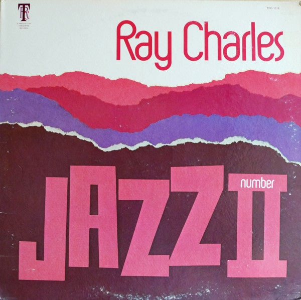 Release: Jazz Number II-Vinyl-US-1972-TRCS 1516, TRC-1516-1768468