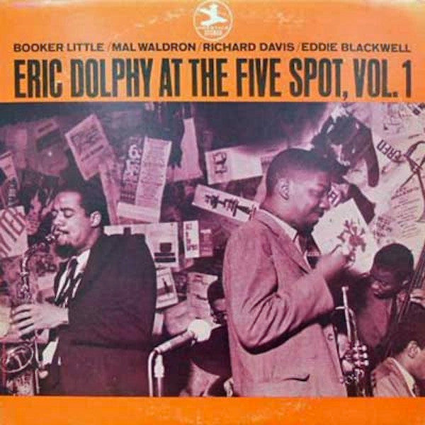 Release: At The Five Spot, Volume 1.-Vinyl-US-None-PRST 7611-2595754