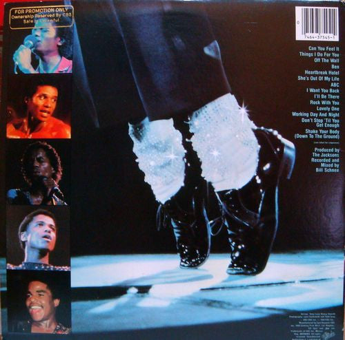 Release: Live-Vinyl-US-1981-KE2 37545-1832089
