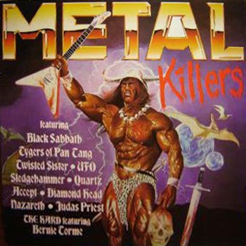 Master Release: Metal Killers by Various
