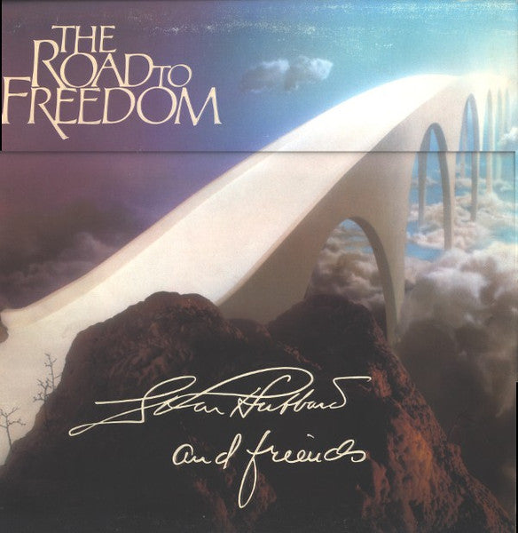Release: The Road To Freedom-Vinyl-US-1986-BPILP03-2159120