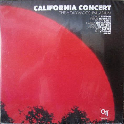 California Concert - The Hollywood Palladium