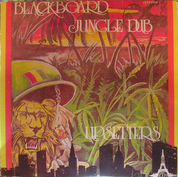 Release: Blackboard Jungle Dub-Vinyl-Canada-None-LPCT 0115, LPCT 0115-2576854