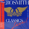 Aerosmith - Classics Live! (Vinyl, LP, Album) Very Good Plus (VG+) / Very Good (VG)