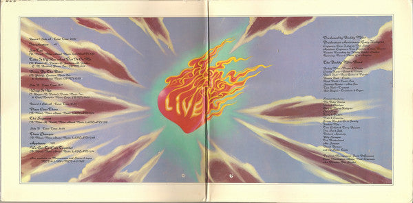 Release: Buddy Miles Live-Vinyl-US-1971-SRM-2-7500, SR-61352, SR-61353-1016328