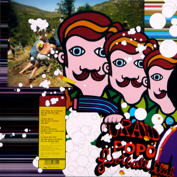 Master Release: Shampoo Victims by Grand Popo Football Club