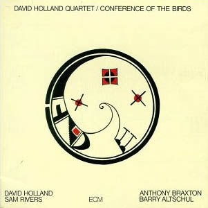 Release: Conference Of The Birds-Vinyl-Japan-1973-PA-7079-2074277