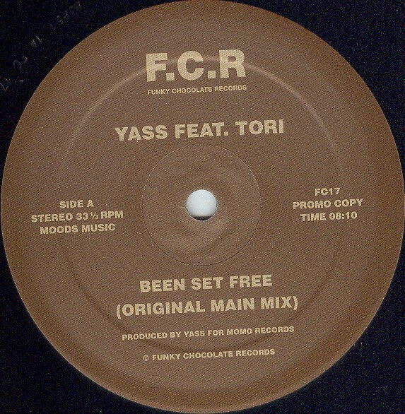 Release: Unknown Release-Vinyl-France-2009-FC17-1721741
