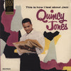 Quincy Jones - This Is How I Feel About Jazz (Vinyl, LP, Album, Reissue) Very Good (VG) / Very Good (VG)