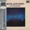 Yuri Tashiro Piano Trio - Digital Explosion (Vinyl, LP, Album) Good Plus (G+) / Very Good (VG)