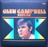 Glen Campbell - Glen Campbell Best 20 (Vinyl, LP, Compilation) Very Good Plus (VG+) / Very Good (VG)