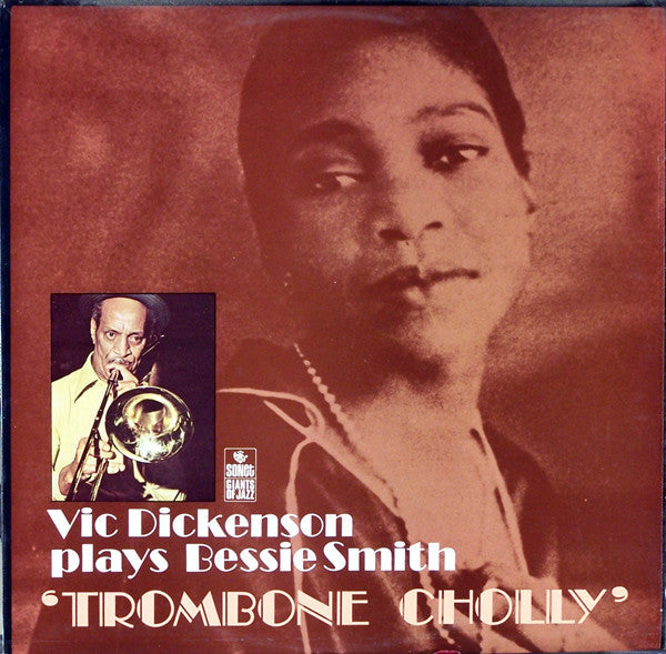 Release: Trombone Cholly-Vinyl-UK-1976-SNTF720-2880583