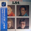 LA4 - Just Friends (Vinyl, LP, Album, Stereo)