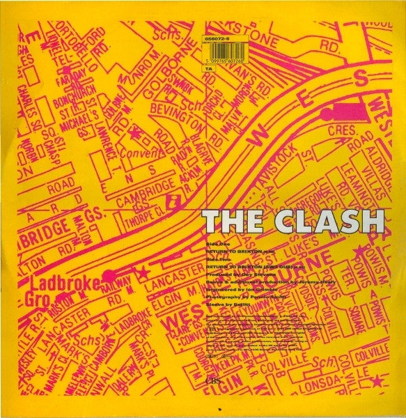 Release: Return To Brixton-Vinyl-UK-1990-656072 6-1535632