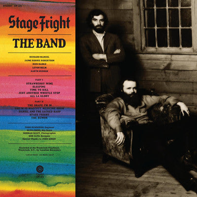 Release: Stage Fright-Vinyl-US-2009-SW 425-2457862