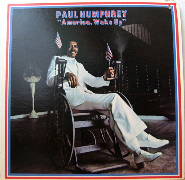 Master Release: America, Wake Up by Paul Humphrey