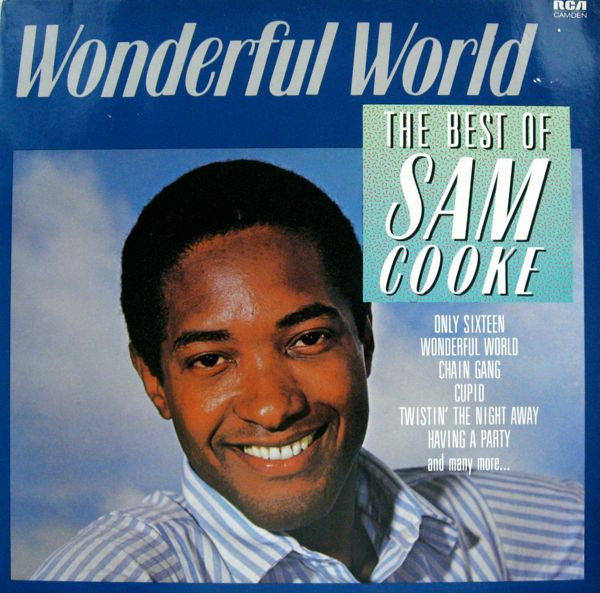Release: The Best Of Sam Cooke-Vinyl-Europe-1986-CL 89903, CL89903-1151901