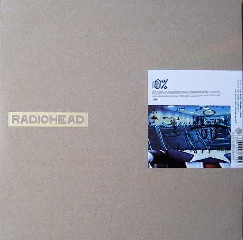 Master Release: Fake Plastic Trees by Radiohead