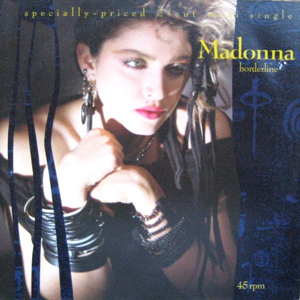 Master Release: Borderline by Madonna