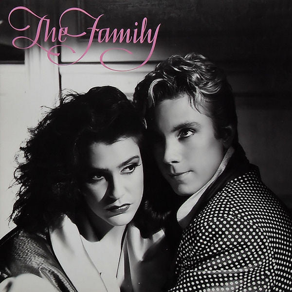 Release: The Family-Vinyl-US-1985-9 25322-1, 1-25322, 9 25322-1, 1-25322-1286218
