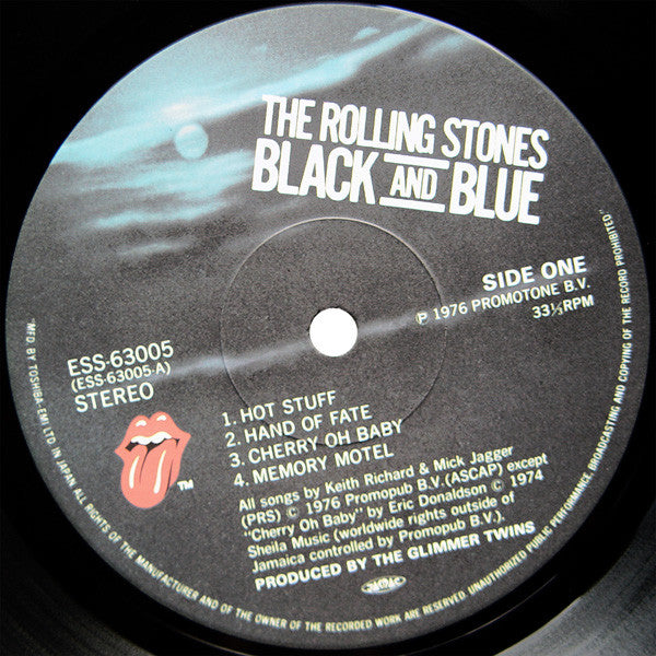 Black And Blue