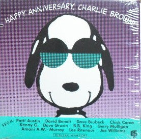 Master Release: Happy Anniversary, Charlie Brown! by Various