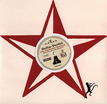 Master Release: Delta-Verité (The Clarksdale Sessions) (The Delivery Man Companion) by Elvis Costello & The Imposters