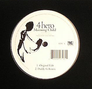 Master Release: Morning Child by 4 Hero