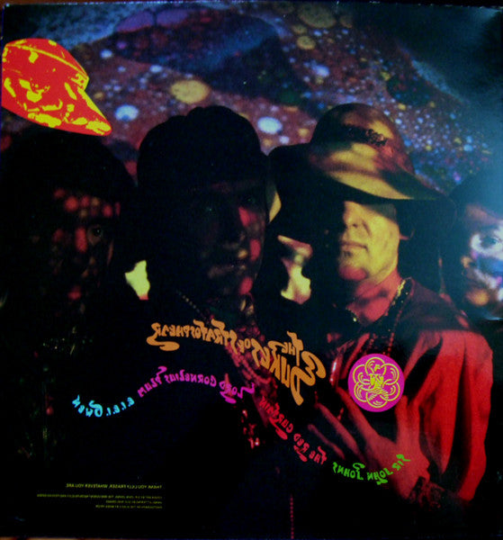 Master Release: Psonic Psunspot by The Dukes Of Stratosphear