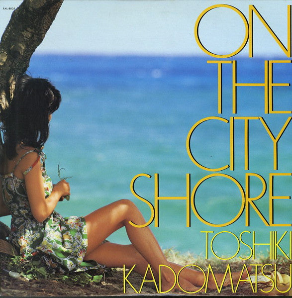 Master Release: On The City Shore by Toshiki Kadomatsu