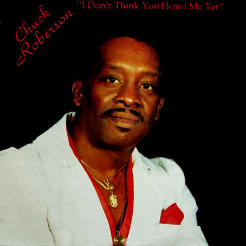 Release: I Don't Think You Heard Me Yet-Vinyl-US-1987-T-0001-2863734