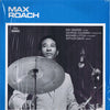 Max Roach - Max Roach (Vinyl, LP, Album, Reissue) Good Plus (G+) / Very Good (VG)