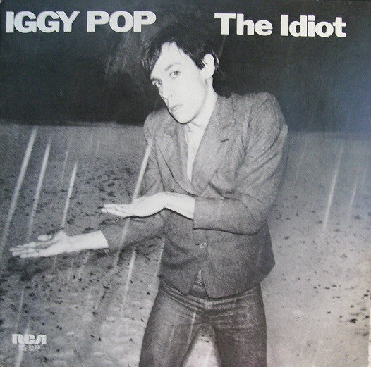 Release: The Idiot-Vinyl-Japan-1983-RPL-2128-2977137