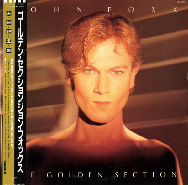 Master Release: The Golden Section by John Foxx