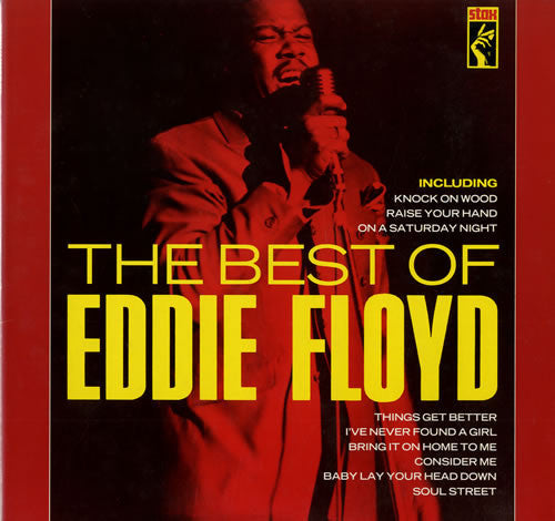 Master Release: The Best Of Eddie Floyd by Eddie Floyd